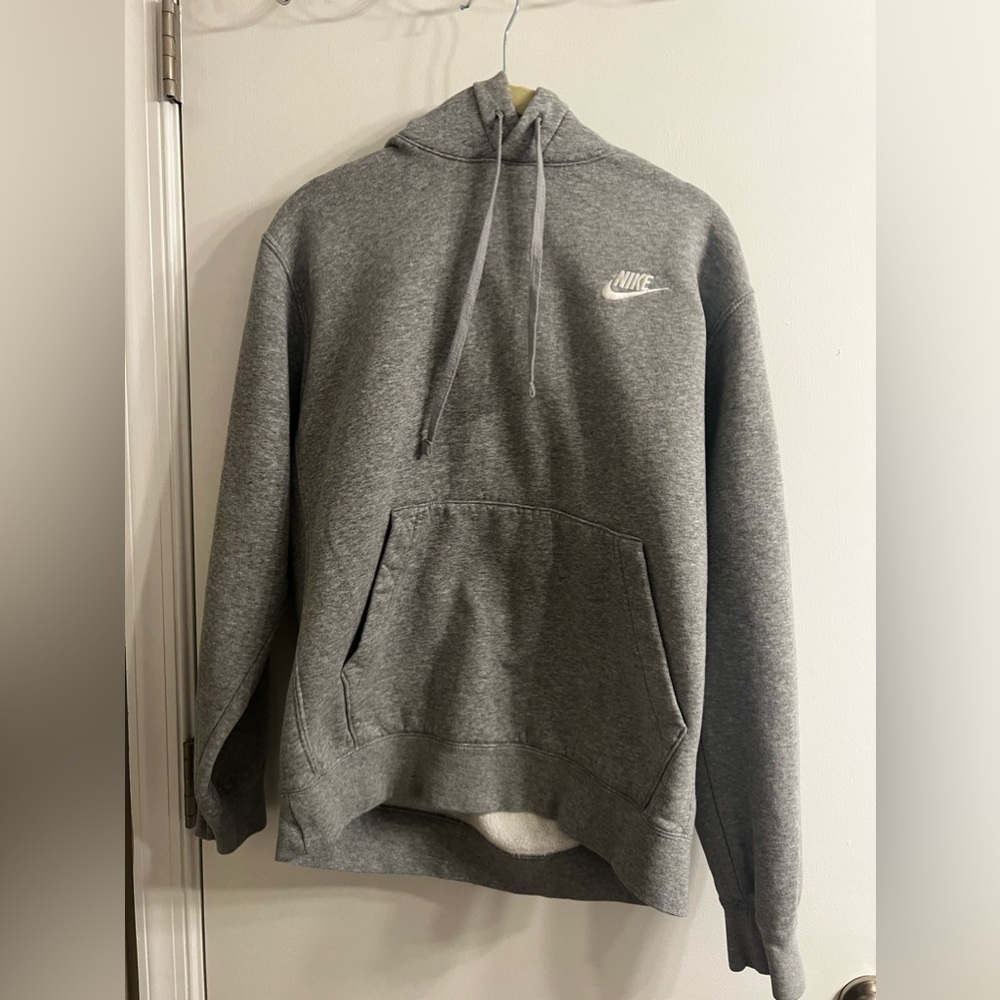 Nike Women’s Small Hooded Sweatshirt